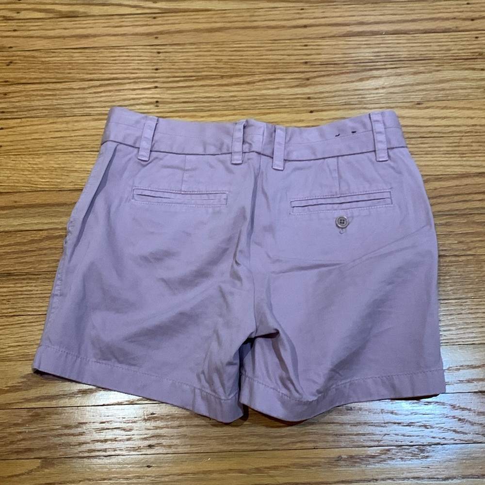 J crew chino 5” lavender short - Picture 5 of 6